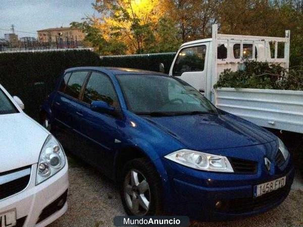 Renault Megane 1.5dCi C.Expres. eco2