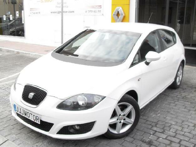 Seat leon stylance 1.6 tdi 105cv '11