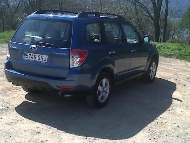 Subaru Forester 2.0 Limited