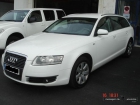 Vendo Audi A6 Avant 2.7TDI'nacional'full equip' del Año 2007 - mejor precio | unprecio.es