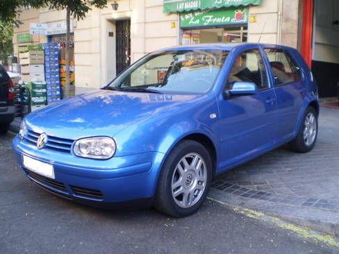 VENDO VOLKSWAGEN GOLF TDI 1.9