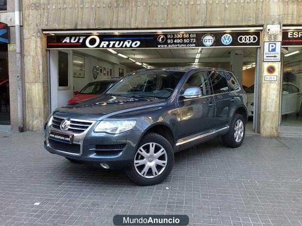 Volkswagen Touareg 2.5TDI R5  Motion Tip. *Nacio