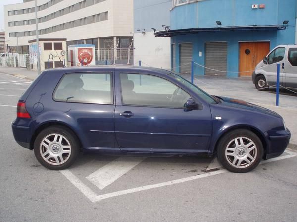 Vw golf tdi 110 cv (edición limitada 25 aniversario)