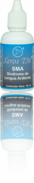 Xeros TM® Sindrome de Lengua Ardorosa