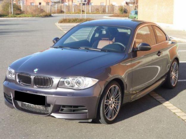 2008 BMW 135i Coupe M-Sportpaket