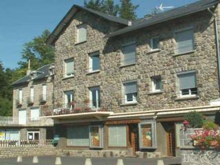 Apartamento en villa : 4/5 personas - besse - super besse  puy-de-dome  auvernia  francia