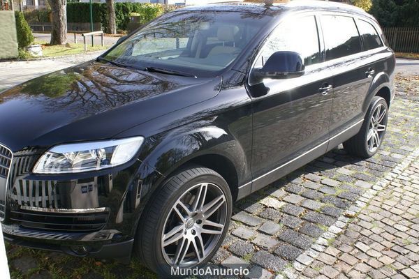 Audi Q7 3.0 TDI EXport 21.550Eur