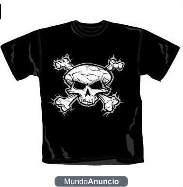 CAMISETAS CHICO