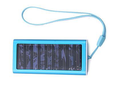 cargador solar movil