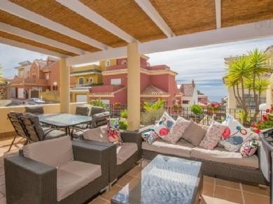 Chalet con 3 dormitorios se vende en Benalmadena Pueblo, Costa del Sol