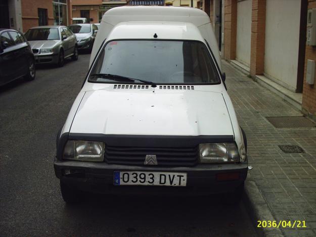 Citroen C15 de Ocasión