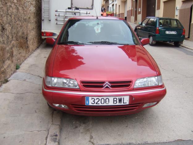 citroen xantia