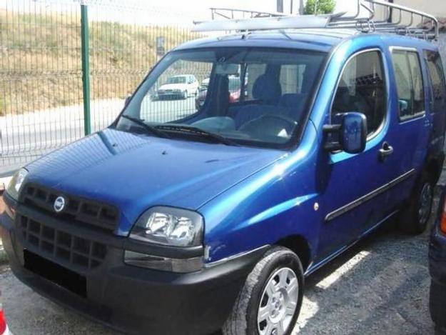 Comprar Fiat DOBLO MULTISET 1.2 70CV. 5P '04 en Parets Del Vallès