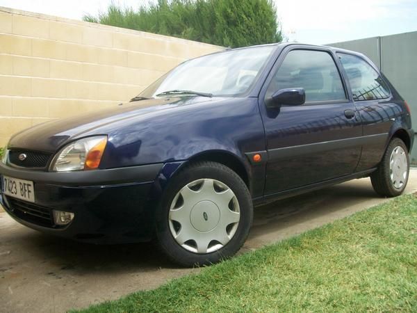 Ford Fiesta 1.3i  2001