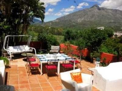 House for Sale in Malaga, Andalucia, Ref# 2762208