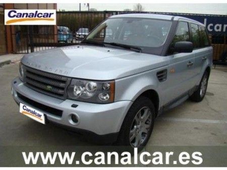 LAND ROVER RANGE ROVER SPORT 2.7TDV6 HSE - Madrid