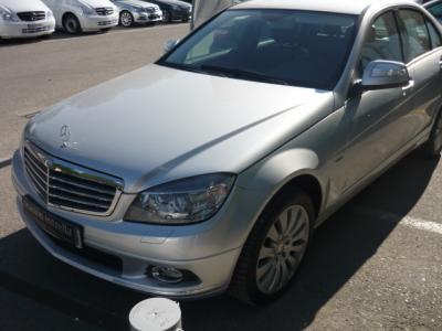 Mercedes-Benz CLASE C 320 CDI