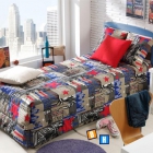 Nuevos edredones para camas 135cm y 150cm - mejor precio | unprecio.es