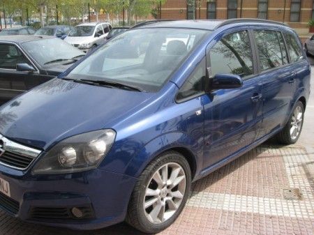 OPEL ZAFIRA  - Madrid