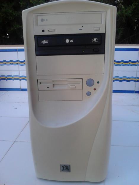 ordenador intel pentium 3