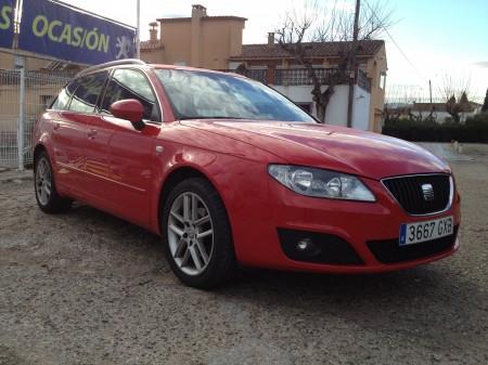 Seat Exeo 20 140cv en Barcelona