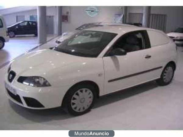 Seat Ibiza Van