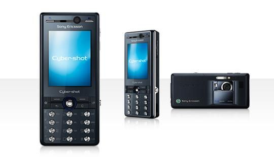 vendo 2 sonyericsson k 810i