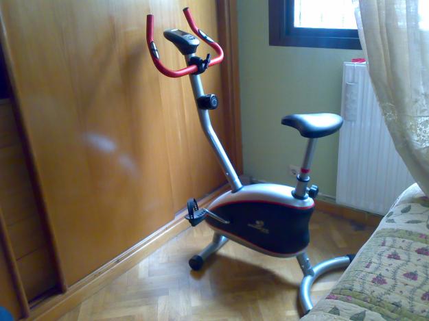 Vendo bicileta estatica magnetica runfit,mod.20112