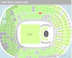 VENDO SOBRE CON 2 ENTRADAS U2 30 JUNIO BCN-UBICACION EXCEPCIONAL - mejor precio | unprecio.es