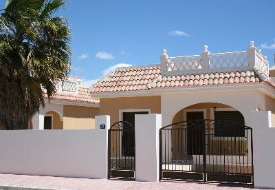 Villa Oasis - Luxury Living in Quesada