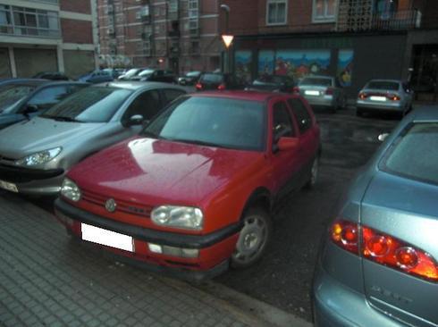 Volkswagen Golf 2.0 GTI