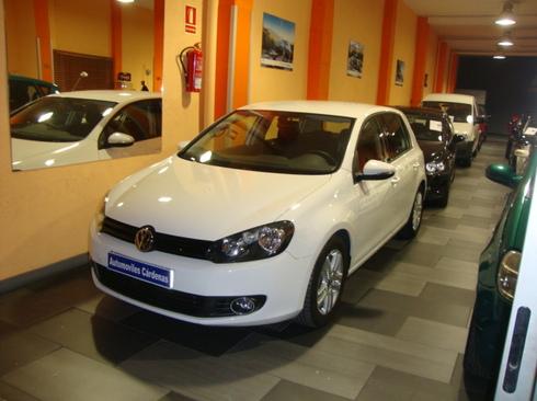 Volkswagen Golf 2.0 TDI 110 CV ADVANCED BLUETOOTH-`PARKTRONIC T.