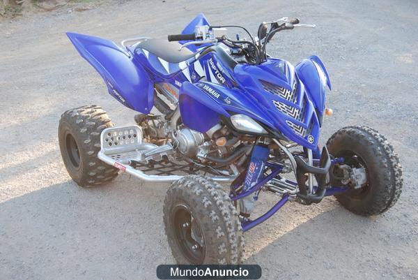 YAMAHA RAPTOR 700 R