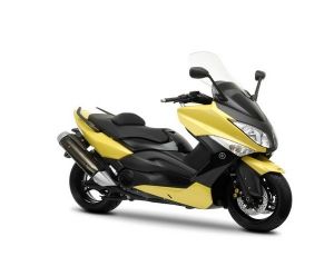 YAMAHA T-MAX 500