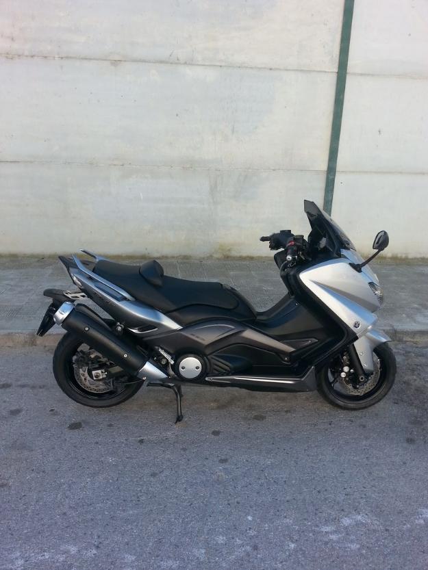 Yamaha tmax 530 año 2012