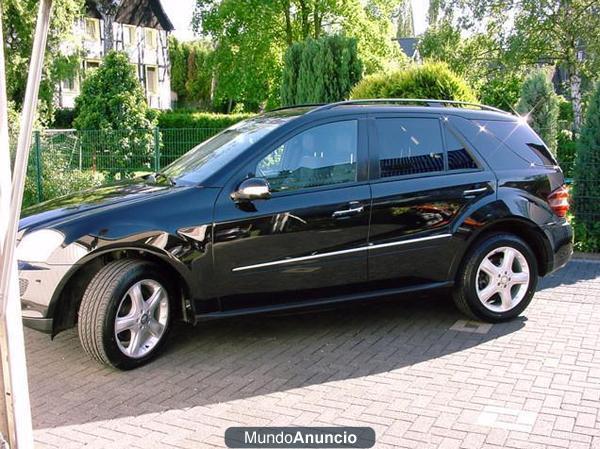 2007 Mercedes-Benz ML 320