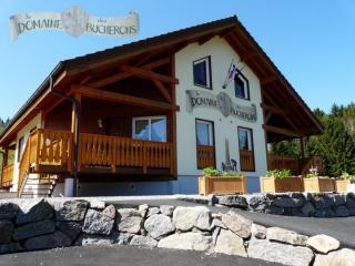 Chalet : 5/7 personas - gerardmer  vosgos  lorena  francia