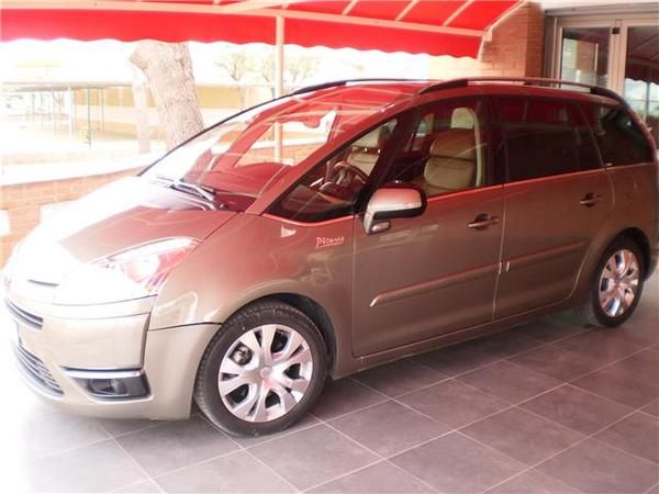 Citroen C4 Grand Picasso 2.0 HDI EXCLUSIVE