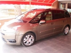 Citroen C4 Grand Picasso 2.0 HDI EXCLUSIVE - mejor precio | unprecio.es