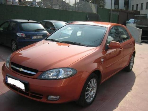 Comprar coche Chevrolet LACETTI 1.8 CDX E4 '06 en Sant Cugat Del Vallés