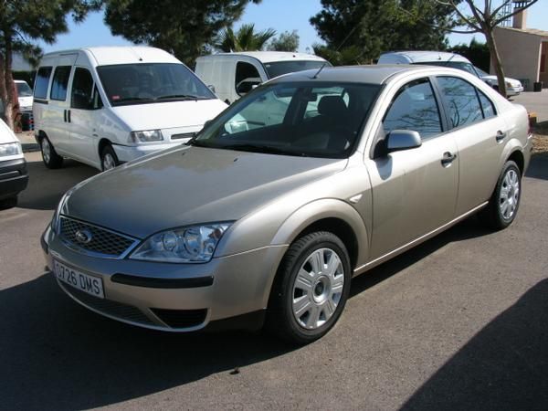 Ford Mondeo 2.0 TDCi DEL AÑO 2.005