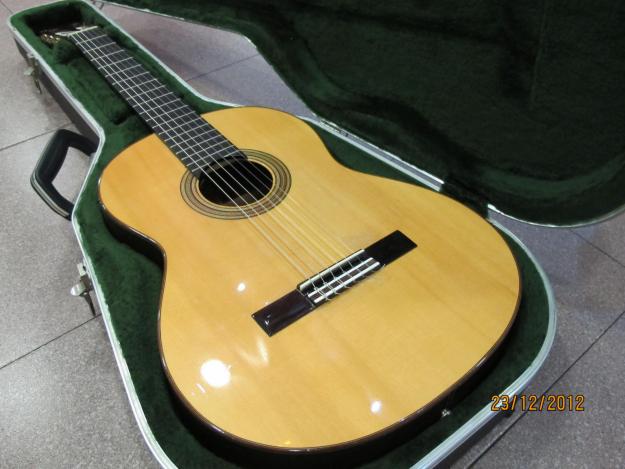 Guitarra flamenca conde hermanos af25 del 2009 - gama alta