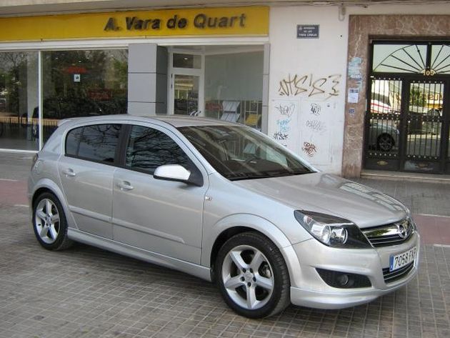 MERCEDES-BENZ CLASE M ML 320 AUT.