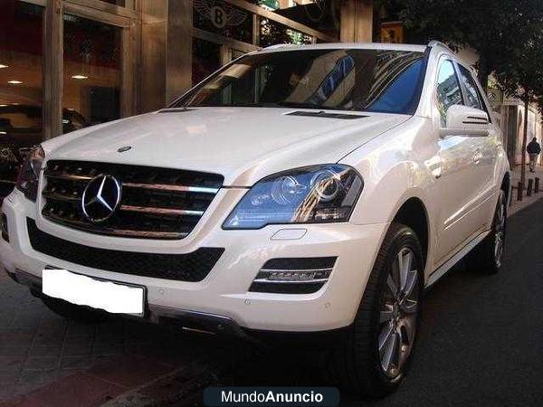 Mercedes-Benz ML 350 CDI 4M Grand Edition