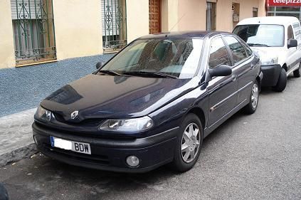 Oferta!!Vendo Renault Laguna 1.9 Diesel