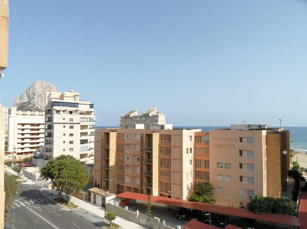 Piso en Calpe/Calp