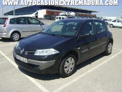 RENAULT MEGANE 1.5 DCI BUSINESS 5P ECO2 1.461 C.C. 105 C.V. UTILITAR