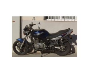 SUZUKI GS 500