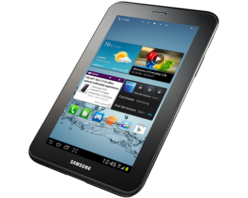 tablet samsung galaxy tab2 de 7