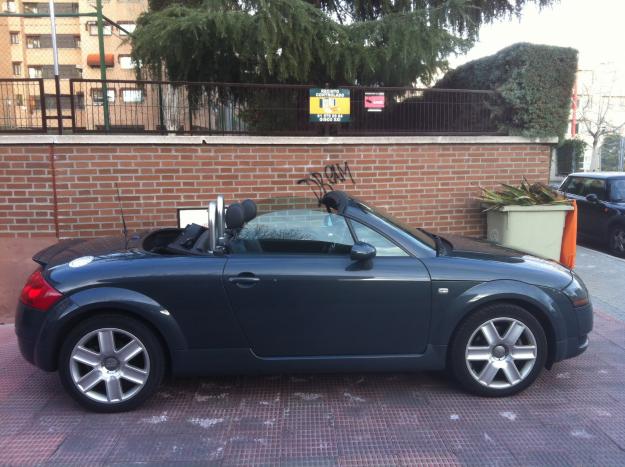 Vendo audi tt